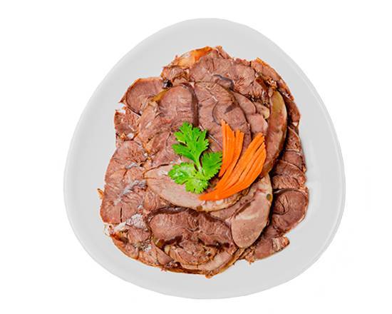 卤牛肉/Braised Beef